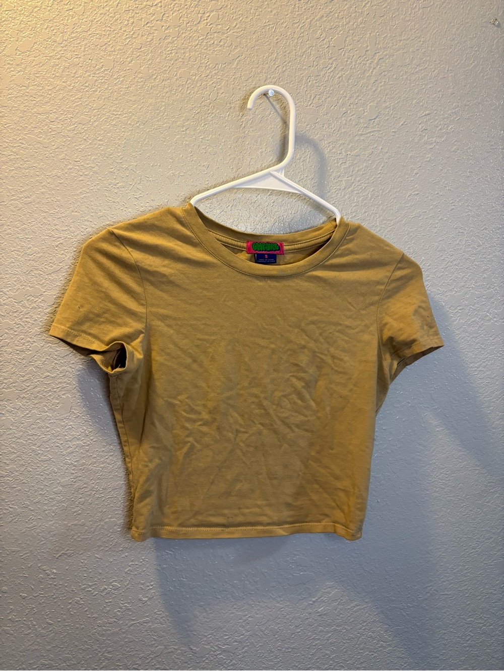 Empyre Crop T-Shirt